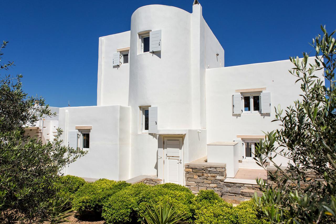 Villa Filizi - Filizi Naoussa Paros 圣玛丽亚 外观 照片