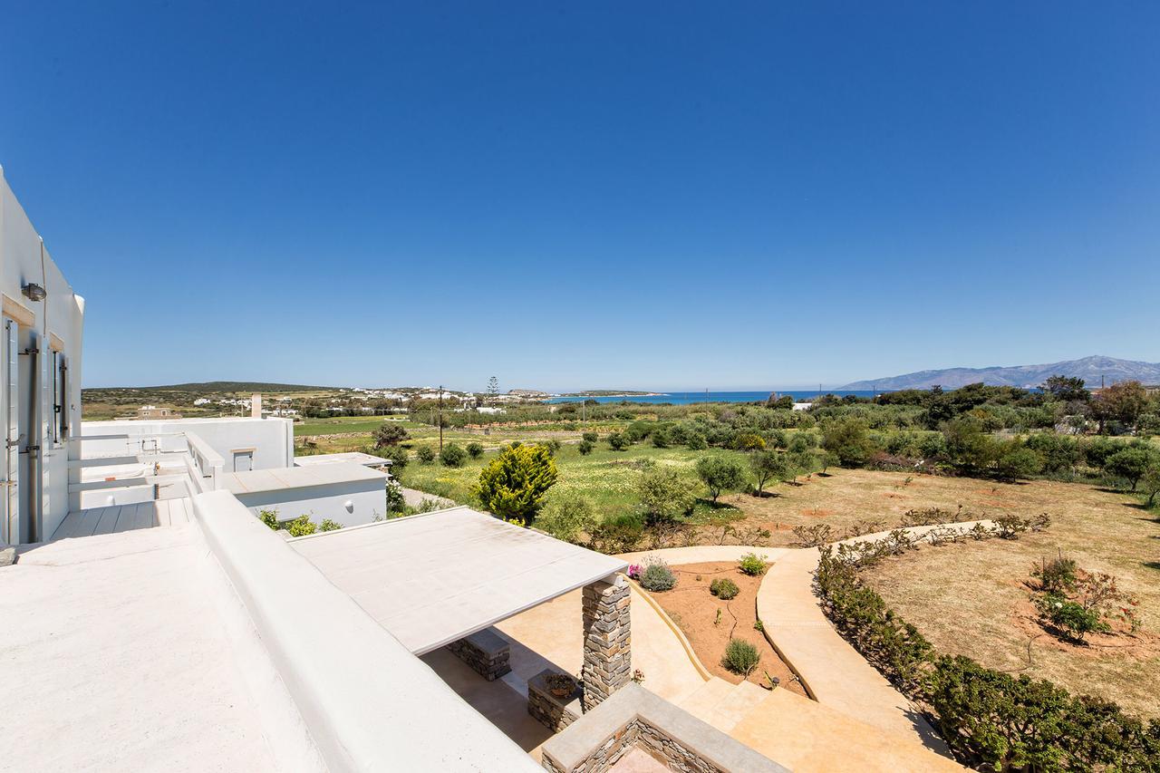 Villa Filizi - Filizi Naoussa Paros 圣玛丽亚 外观 照片