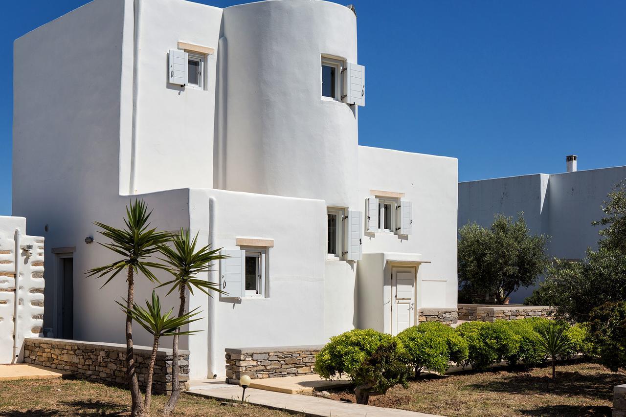 Villa Filizi - Filizi Naoussa Paros 圣玛丽亚 外观 照片