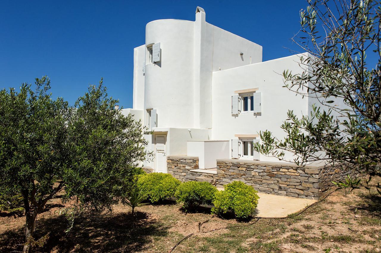 Villa Filizi - Filizi Naoussa Paros 圣玛丽亚 外观 照片