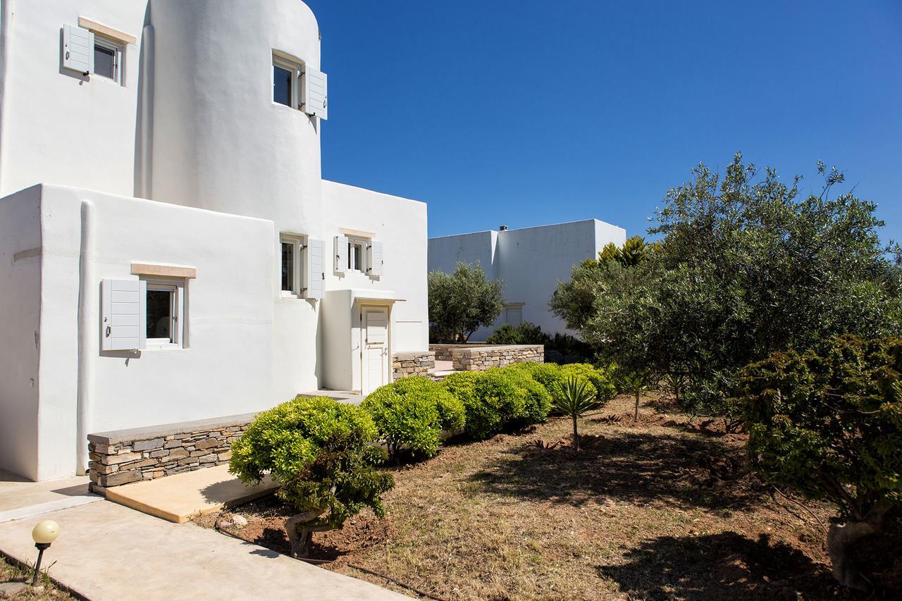 Villa Filizi - Filizi Naoussa Paros 圣玛丽亚 外观 照片