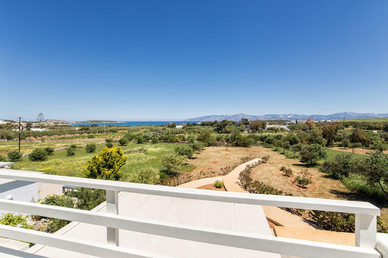 Villa Filizi - Filizi Naoussa Paros 圣玛丽亚 外观 照片