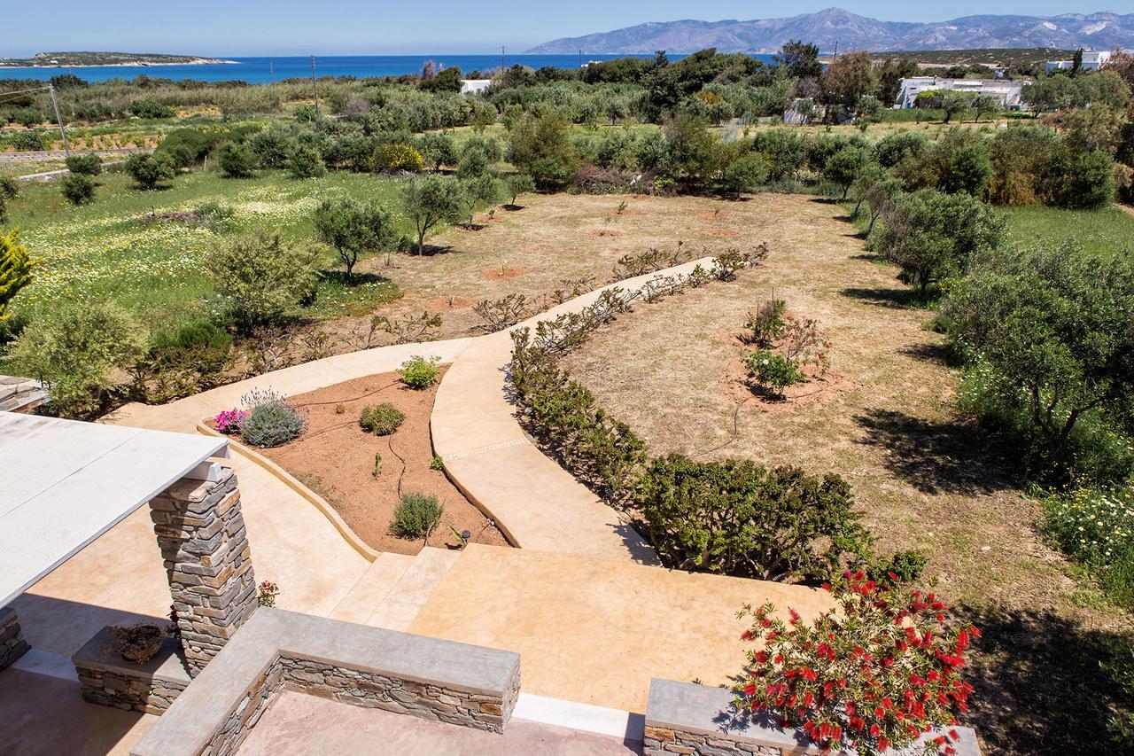 Villa Filizi - Filizi Naoussa Paros 圣玛丽亚 外观 照片