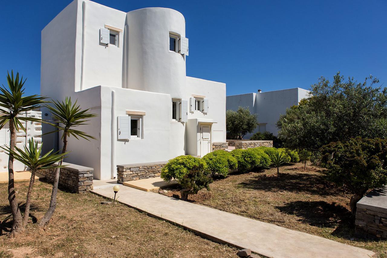 Villa Filizi - Filizi Naoussa Paros 圣玛丽亚 外观 照片
